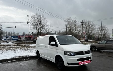 Volkswagen Transporter T5 рестайлинг, 2010 год, 1 650 000 рублей, 7 фотография