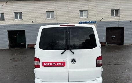 Volkswagen Transporter T5 рестайлинг, 2010 год, 1 650 000 рублей, 9 фотография