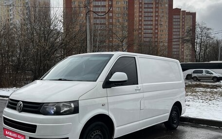 Volkswagen Transporter T5 рестайлинг, 2010 год, 1 650 000 рублей, 6 фотография