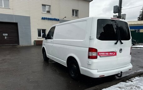 Volkswagen Transporter T5 рестайлинг, 2010 год, 1 650 000 рублей, 11 фотография