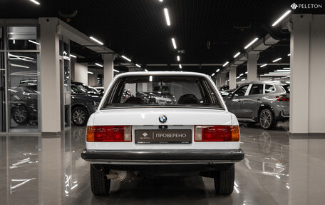 BMW 3 серия, 1986 год, 550 000 рублей, 6 фотография