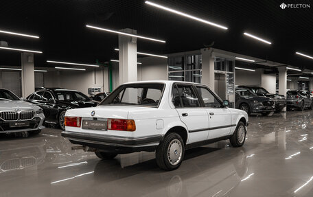 BMW 3 серия, 1986 год, 550 000 рублей, 5 фотография