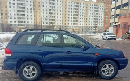 Hyundai Santa Fe Classic, 2008 год, 760 000 рублей, 4 фотография