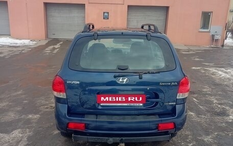 Hyundai Santa Fe Classic, 2008 год, 760 000 рублей, 2 фотография