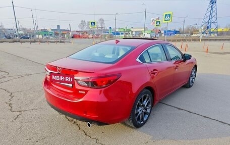 Mazda 6, 2015 год, 1 777 777 рублей, 5 фотография