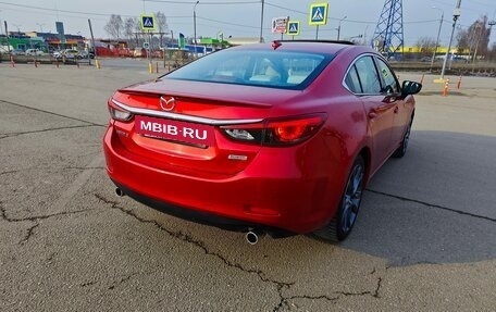 Mazda 6, 2015 год, 1 777 777 рублей, 6 фотография