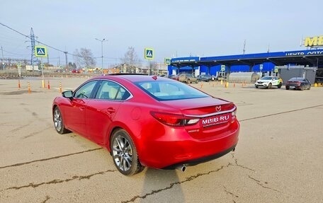 Mazda 6, 2015 год, 1 777 777 рублей, 8 фотография