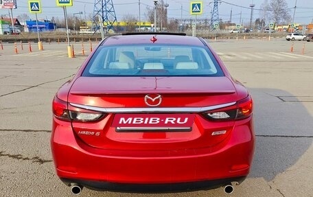 Mazda 6, 2015 год, 1 777 777 рублей, 7 фотография