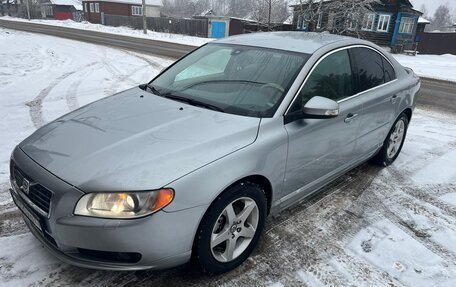 Volvo S80 II рестайлинг 2, 2007 год, 1 100 000 рублей, 2 фотография