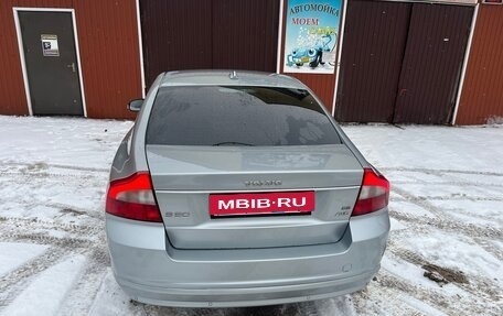 Volvo S80 II рестайлинг 2, 2007 год, 1 100 000 рублей, 3 фотография