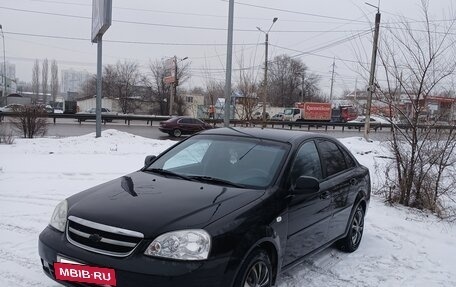 Chevrolet Lacetti, 2010 год, 565 000 рублей, 2 фотография