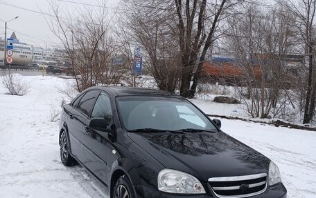 Chevrolet Lacetti, 2010 год, 565 000 рублей, 8 фотография