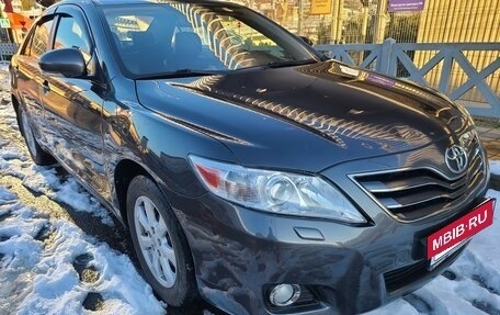 Toyota Camry, 2009 год, 1 495 000 рублей, 4 фотография