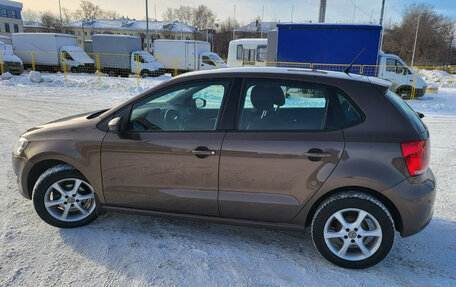 Volkswagen Polo VI (EU Market), 2014 год, 999 000 рублей, 9 фотография