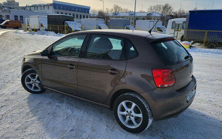 Volkswagen Polo VI (EU Market), 2014 год, 999 000 рублей, 10 фотография