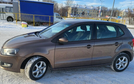 Volkswagen Polo VI (EU Market), 2014 год, 999 000 рублей, 12 фотография