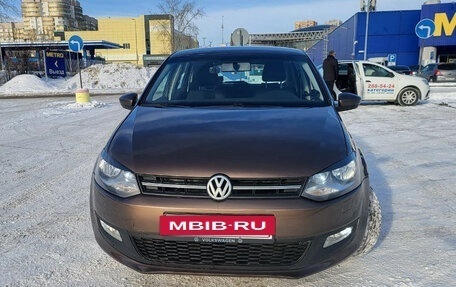 Volkswagen Polo VI (EU Market), 2014 год, 999 000 рублей, 14 фотография