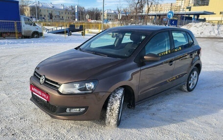 Volkswagen Polo VI (EU Market), 2014 год, 999 000 рублей, 13 фотография