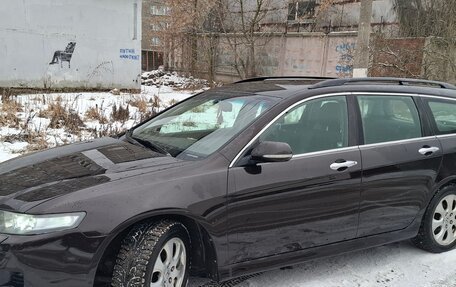 Honda Accord VII рестайлинг, 2007 год, 1 100 000 рублей, 4 фотография