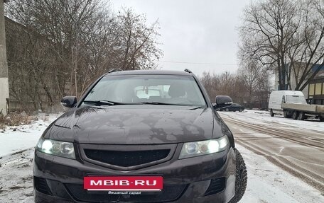 Honda Accord VII рестайлинг, 2007 год, 1 100 000 рублей, 2 фотография