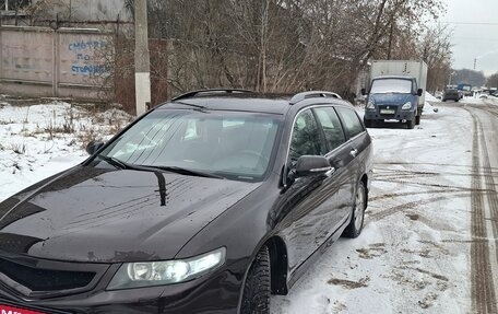 Honda Accord VII рестайлинг, 2007 год, 1 100 000 рублей, 5 фотография