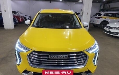 Haval Jolion, 2023 год, 1 670 760 рублей, 2 фотография