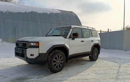 Toyota Land Cruiser Prado, 2024 год, 12 500 000 рублей, 3 фотография