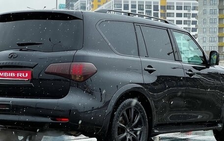 Infiniti QX56, 2011 год, 2 600 000 рублей, 4 фотография