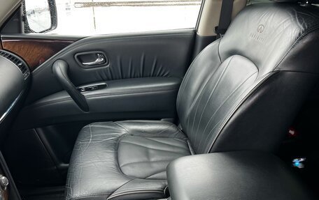 Infiniti QX56, 2011 год, 2 600 000 рублей, 10 фотография