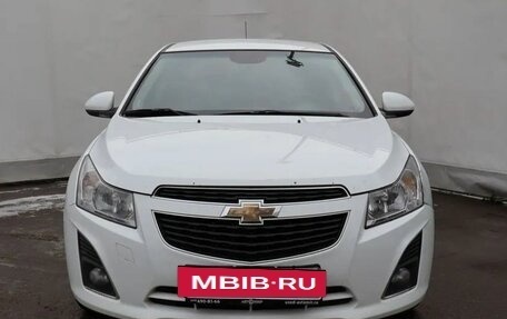 Chevrolet Cruze II, 2013 год, 829 000 рублей, 2 фотография