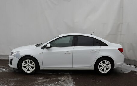 Chevrolet Cruze II, 2013 год, 829 000 рублей, 8 фотография