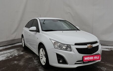 Chevrolet Cruze II, 2013 год, 829 000 рублей, 3 фотография