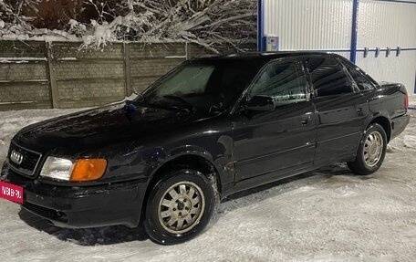 Audi 100, 1992 год, 280 000 рублей, 1 фотография