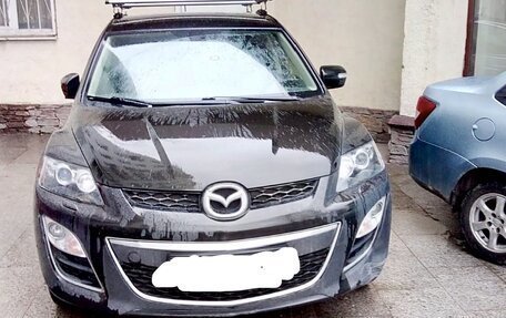 Mazda CX-7 I рестайлинг, 2011 год, 930 000 рублей, 1 фотография