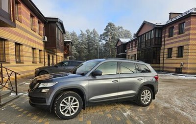 Skoda Kodiaq I, 2018 год, 2 859 000 рублей, 1 фотография