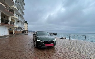 Skoda Octavia IV, 2021 год, 2 600 000 рублей, 1 фотография