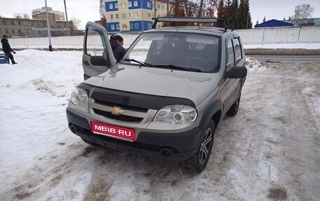 Chevrolet Niva I рестайлинг, 2010 год, 610 000 рублей, 1 фотография