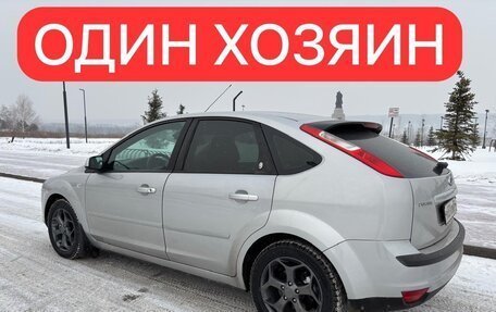 Ford Focus II рестайлинг, 2006 год, 555 000 рублей, 1 фотография