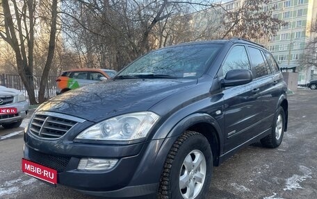 SsangYong Kyron I, 2011 год, 1 210 000 рублей, 1 фотография