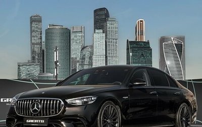 Mercedes-Benz S-Класс AMG, 2024 год, 33 700 000 рублей, 1 фотография