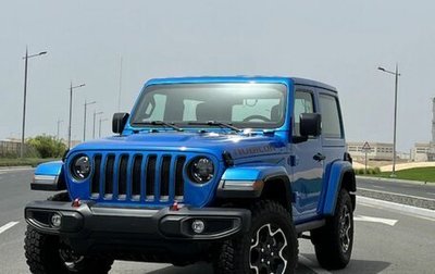 Jeep Wrangler, 2023 год, 9 920 000 рублей, 1 фотография