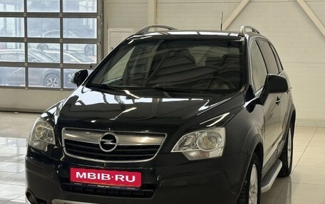 Opel Antara I, 2011 год, 890 000 рублей, 1 фотография