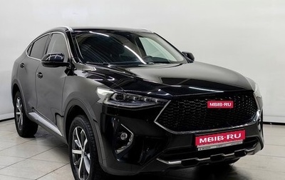 Haval F7x I, 2021 год, 1 778 000 рублей, 1 фотография