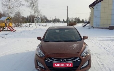 Hyundai i30 II рестайлинг, 2013 год, 750 000 рублей, 1 фотография