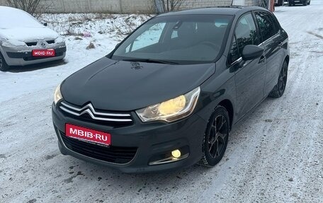 Citroen C4 II рестайлинг, 2012 год, 650 000 рублей, 1 фотография