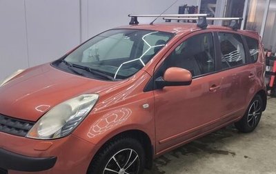 Nissan Note II рестайлинг, 2006 год, 700 000 рублей, 1 фотография