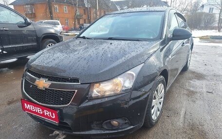 Chevrolet Cruze II, 2011 год, 710 000 рублей, 1 фотография