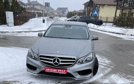 Mercedes-Benz E-Класс, 2014 год, 2 070 000 рублей, 1 фотография