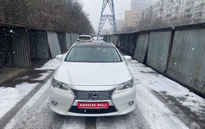 Lexus ES VII, 2015 год, 3 000 000 рублей, 1 фотография