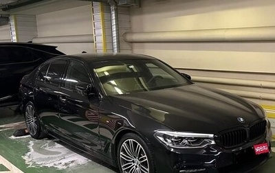 BMW 5 серия, 2017 год, 4 150 000 рублей, 1 фотография